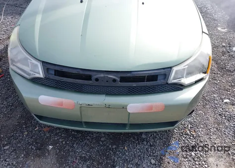 2008 Ford Focus Se/Ses z USA, uszkodzony, nr VIN 1FAHP35NX8W110752